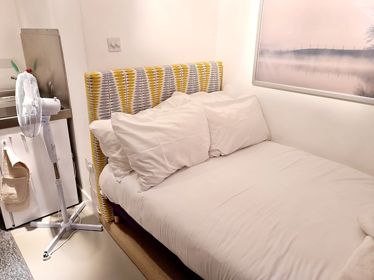 Travelnews.lv rezervē 2 naktis par 400 britu mārciņām 14 m2 apartamentu «GuestReady - Micro Garden flat in Fulham» Travelnews.lv rezervē 2 naktis par 400 britu mārciņām 14 m2 apartamentu «GuestReady - Micro Garden flat in Fulham» 324624
