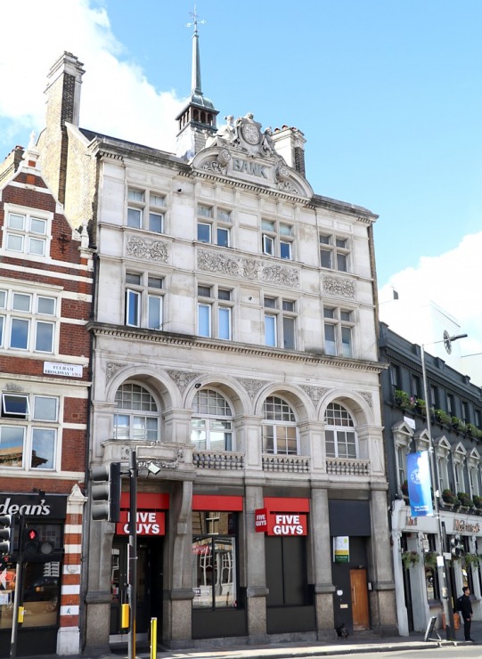Travelnews.lv iepazīst Londonas guļamrajonu «Fuhlham» 324652