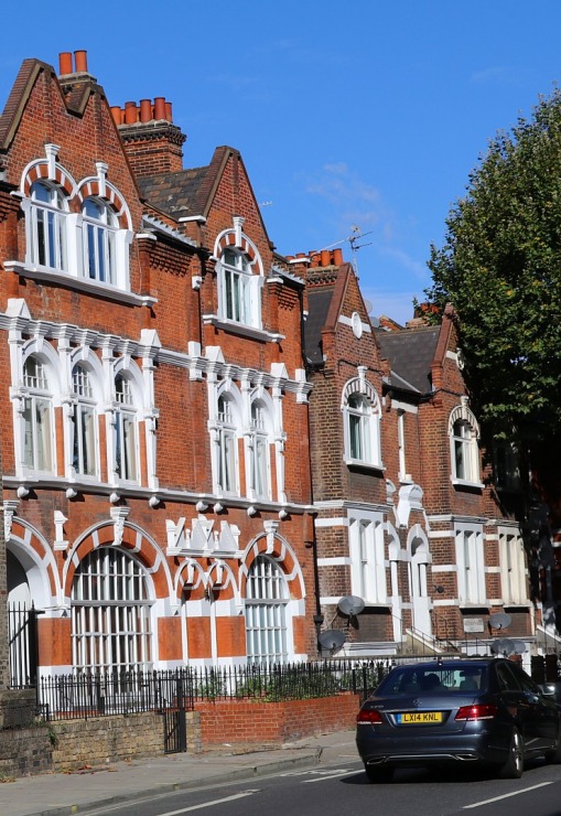 Travelnews.lv iepazīst Londonas guļamrajonu «Fuhlham» 324672