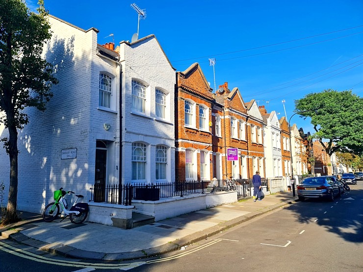 Travelnews.lv iepazīst Londonas guļamrajonu «Fuhlham» 324643