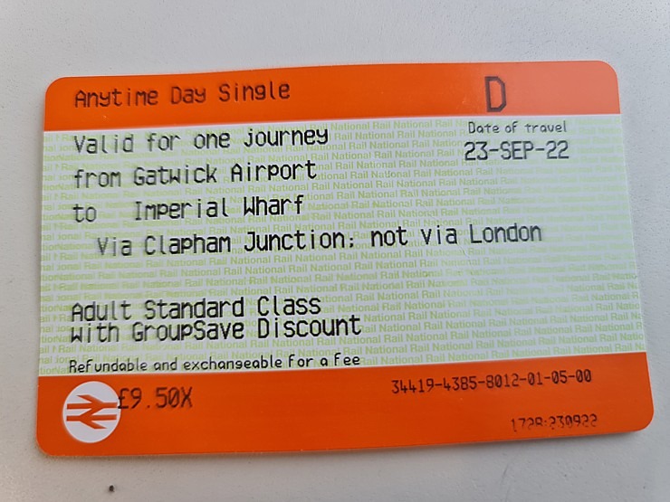 Travelnews.lv iepazīst Londonas transportu gaisā, Temzas upē un uz sliedēm 324757