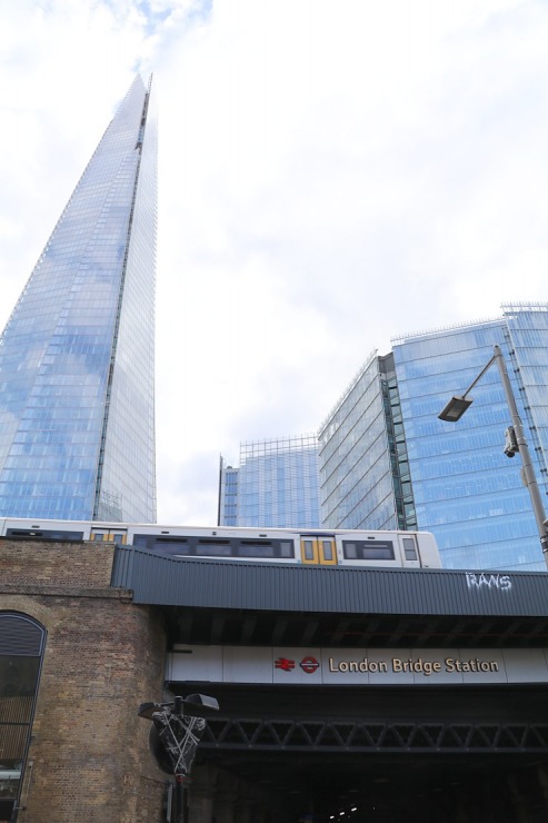 Travelnews.lv iepazīst Londonas transportu gaisā, Temzas upē un uz sliedēm 324765