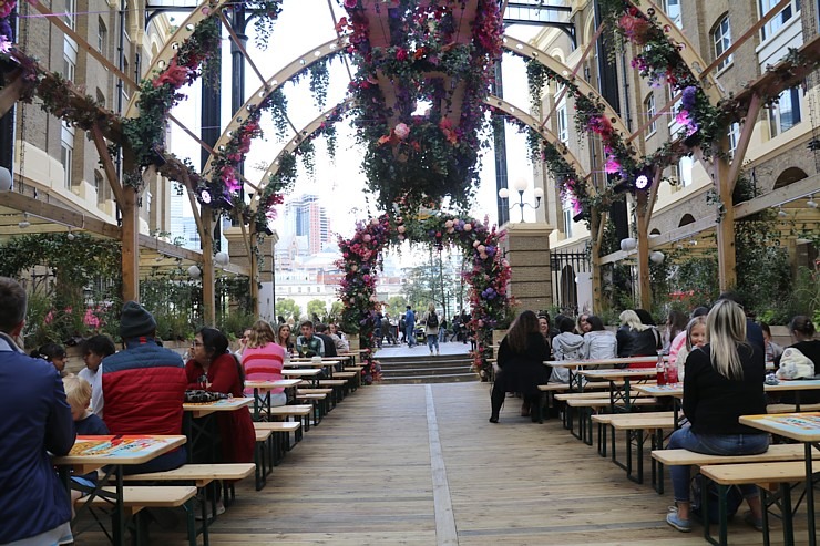 Travelnews.lv iepazīst Londonas restorānus, kafejnīcas un bārus 324951
