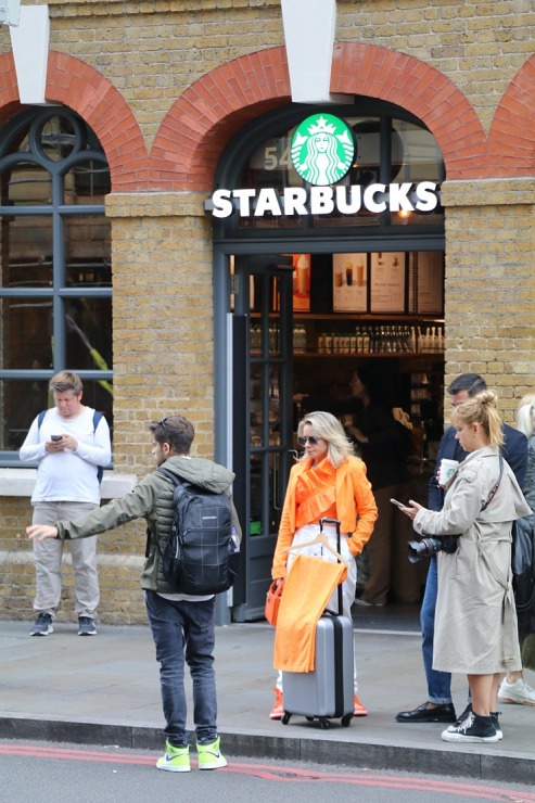 Travelnews.lv iepazīst Londonas restorānus, kafejnīcas un bārus 324956