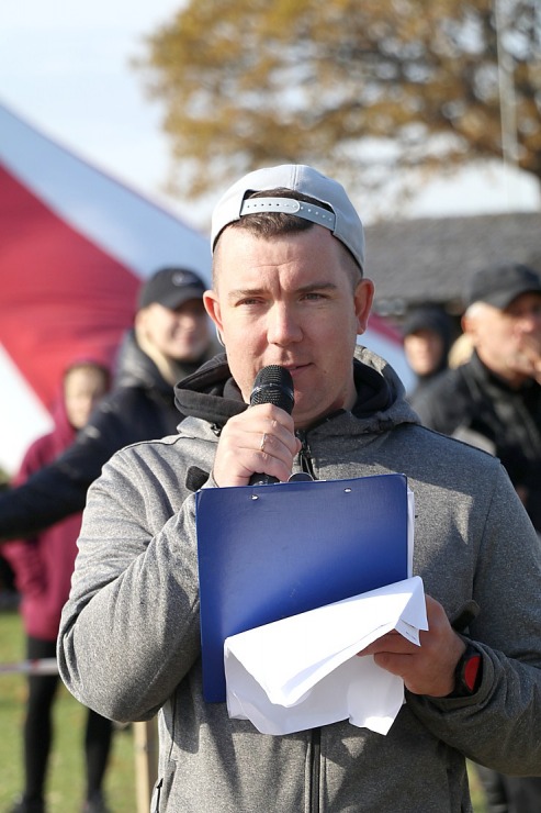 Āraišu vējdzirnavu trasē notiek Latvijas čempionāts krosā 2022 325134