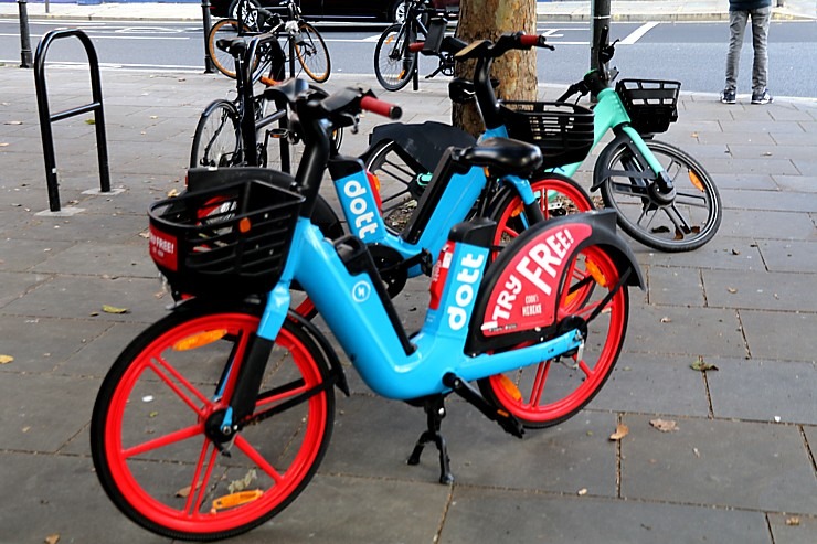 Travelnews.lv Londonā iepazīst sabiedrisko autobusu un velo satiksmi pilsētas apskatei 325274