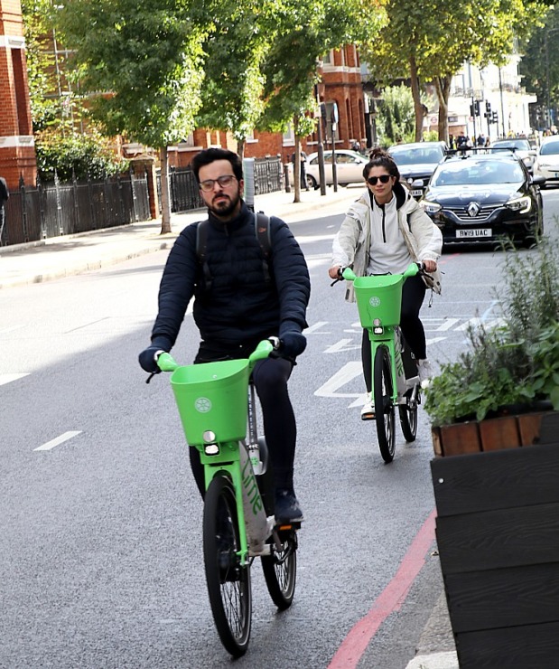 Travelnews.lv Londonā iepazīst sabiedrisko autobusu un velo satiksmi pilsētas apskatei 325280