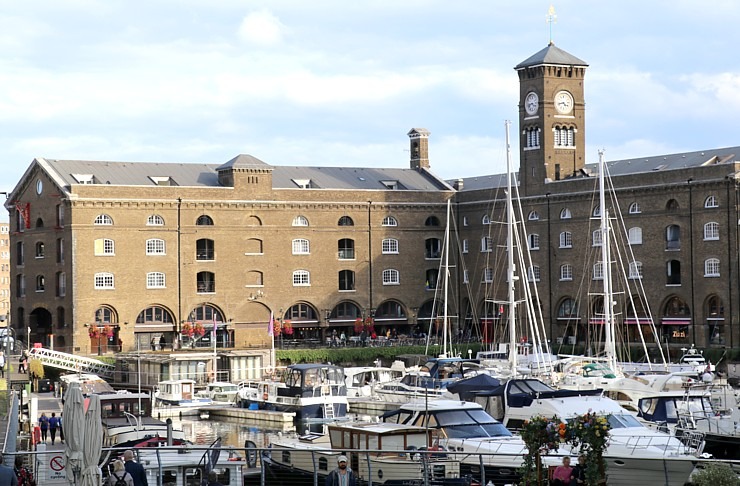 Travelnews.lv iepazīst augstceltnes un ielas ainavas Londonas tilta tuvumā 325564