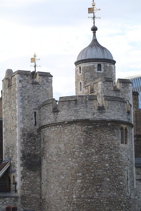 Travelnews.lv apmeklē cietoksni Londonas Tauers jeb Vēsturisko karalisko pili 325668