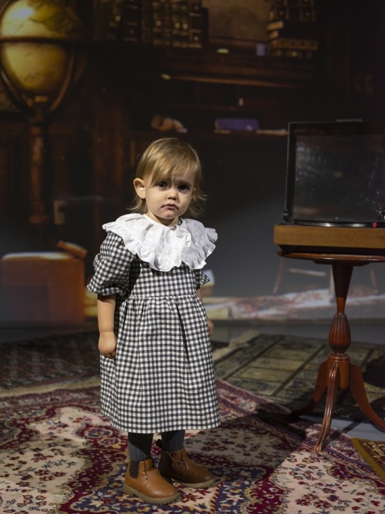 Rīgas modes nedēļā «Riga Fashion Week 2022» prezentējas «Tiny_Bunny» no Latvijas 325721