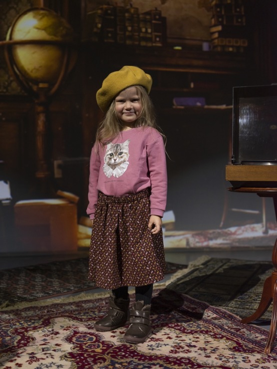 Rīgas modes nedēļā «Riga Fashion Week 2022» prezentējas «Tiny_Bunny» no Latvijas 325730