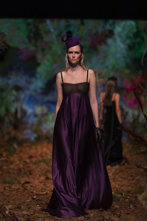 Rīgas modes nedēļā «Riga Fashion Week 2022» prezentējas «Amoralle» no Latvijas . Foto: Mark Litvyakov Rīgas modes nedēļā «Riga Fashion Week 2022» prezentējas «Amoralle» no Latvijas . Foto: Mark Litvyakov 325839