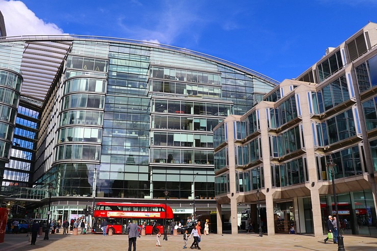 Travelnews.lv iepazīst Londonas ielu dažādu laikmetu arhitektūru 325900