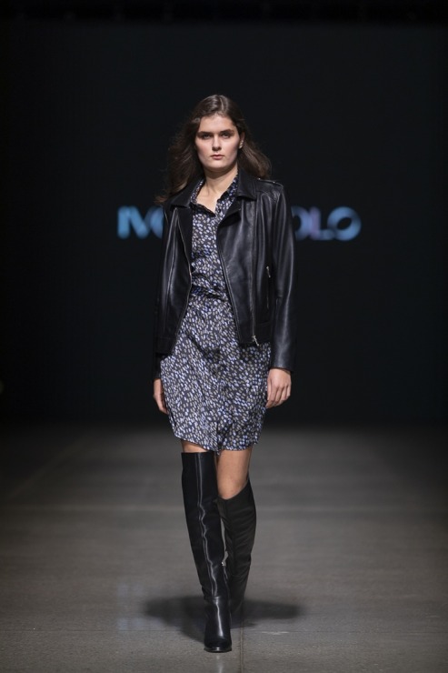 Rīgas modes nedēļā «Riga Fashion Week 2022» prezentējas «Ivo Nikkolo» no Igaunijas. Foto: Mark Litvyakov Rīgas modes nedēļā «Riga Fashion Week 2022» prezentējas «Ivo Nikkolo» no Igaunijas. Foto: Mark Litvyakov 326401