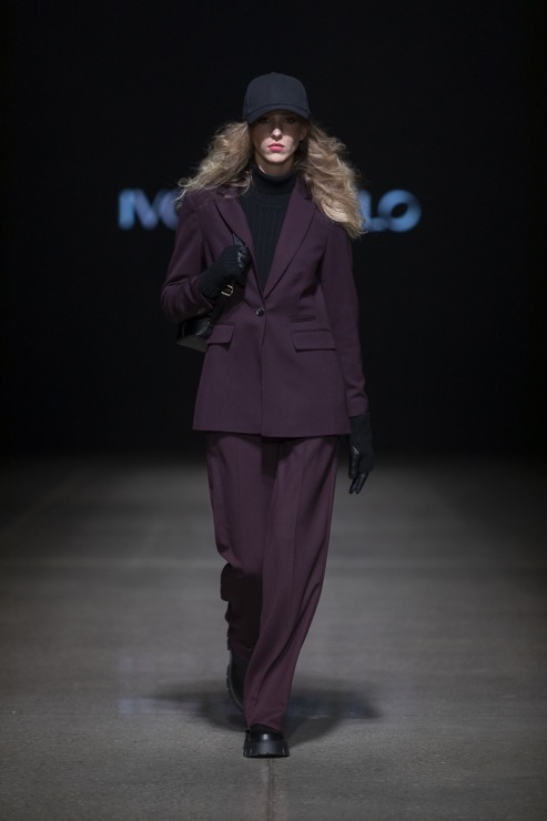 Rīgas modes nedēļā «Riga Fashion Week 2022» prezentējas «Ivo Nikkolo» no Igaunijas. Foto: Mark Litvyakov Rīgas modes nedēļā «Riga Fashion Week 2022» prezentējas «Ivo Nikkolo» no Igaunijas. Foto: Mark Litvyakov 326395