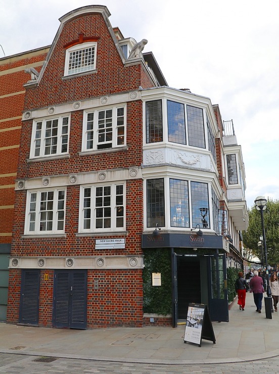 Travelnews.lv dodas pārgājienā gar Temzas labo krastu Londonā 326569