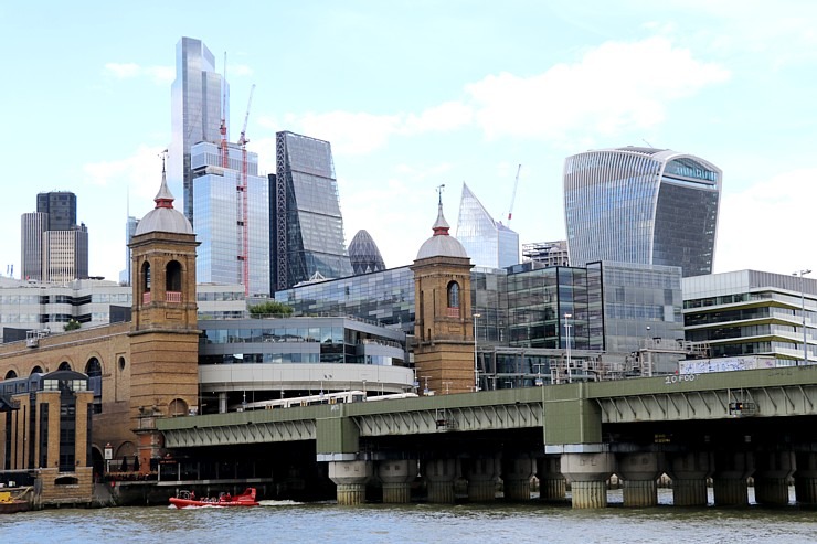 Travelnews.lv dodas pārgājienā gar Temzas labo krastu Londonā 326572