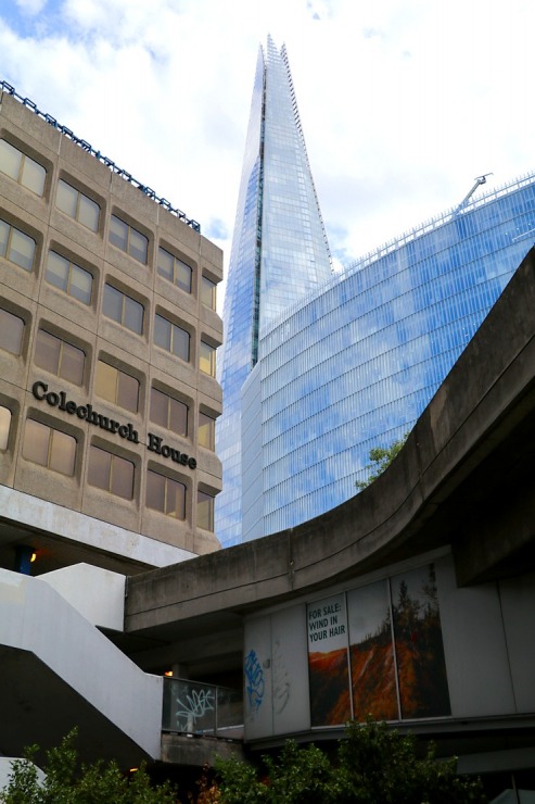 Travelnews.lv iepazīst apkārtni slavenā Londonas tilta apkārtnē 326585