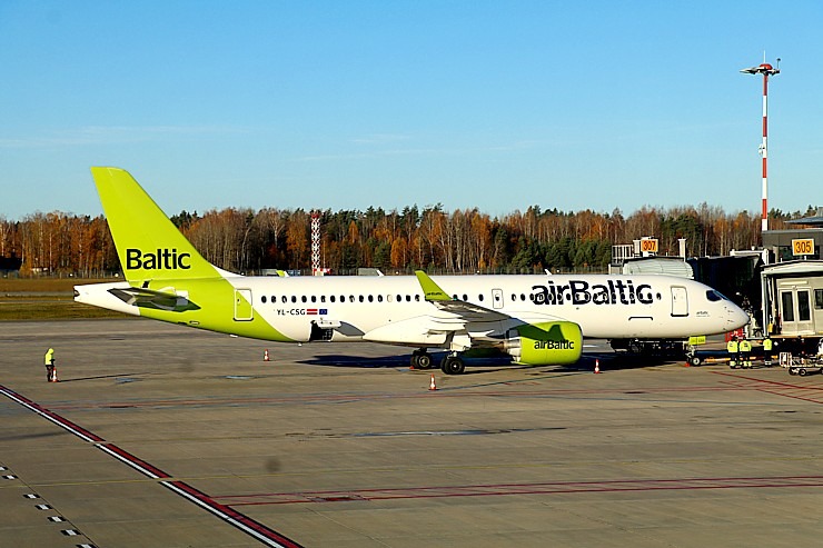 «airBaltic» atklāj pirmo tiešo regulāro lidojumu no Rīgas uz Āfriku (Marakešu) 326764