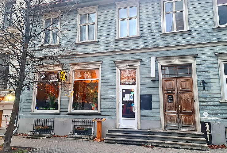 Travelnews.lv izbauda gruzīnu virtuves restorānu «Tbilisi» Rīgā 326765