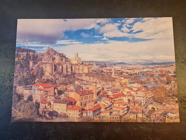 Travelnews.lv izbauda gruzīnu virtuves restorānu «Tbilisi» Rīgā 326785