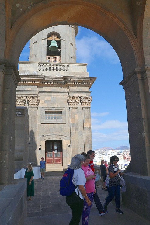 Kopā ar «Tez Tour Latvia» iepazīstam Grankanāriju galvaspilsētu Laspalmasu - pirmie iespaidi. Sadarbībā ar Tez Tour Latvia un airBaltic Kopā ar «Tez Tour Latvia» iepazīstam Grankanāriju galvaspilsētu Laspalmasu - pirmie iespaidi. Sadarbībā ar Tez Tour Latvia un airBaltic 327120