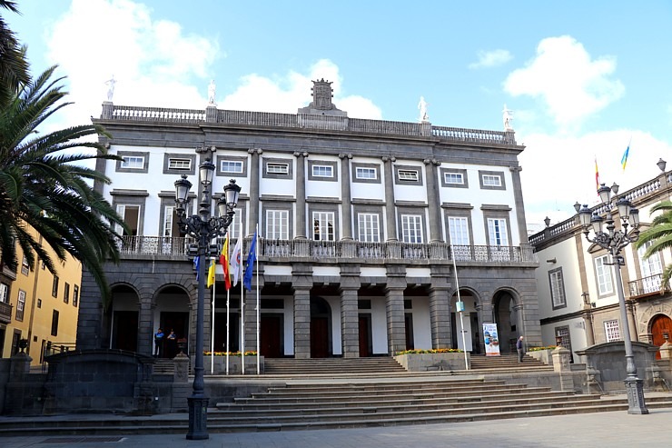 Kopā ar «Tez Tour Latvia» iepazīstam Grankanāriju galvaspilsētu Laspalmasu - pirmie iespaidi. Sadarbībā ar Tez Tour Latvia un airBaltic Kopā ar «Tez Tour Latvia» iepazīstam Grankanāriju galvaspilsētu Laspalmasu - pirmie iespaidi. Sadarbībā ar Tez Tour Latvia un airBaltic 327125