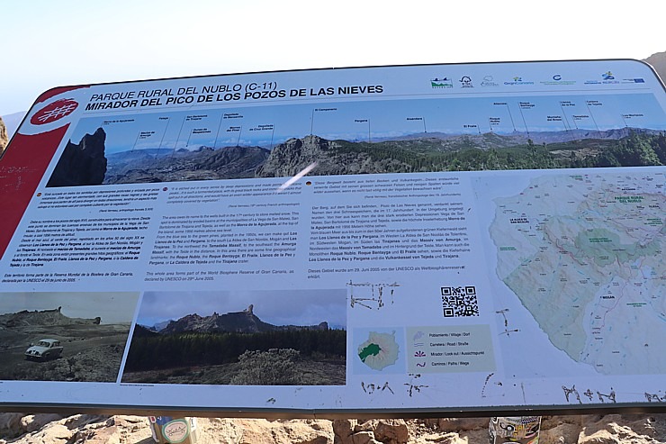 Kopā ar «Tez Tour Latvia» apmeklējam Grankanāriju augstāko salas virsotni - Pico de las Nieves. Sadarbībā ar Tez Tour Latvia un airBaltic Kopā ar «Tez Tour Latvia» apmeklējam Grankanāriju augstāko salas virsotni - Pico de las Nieves. Sadarbībā ar Tez Tour Latvia un airBaltic 327400