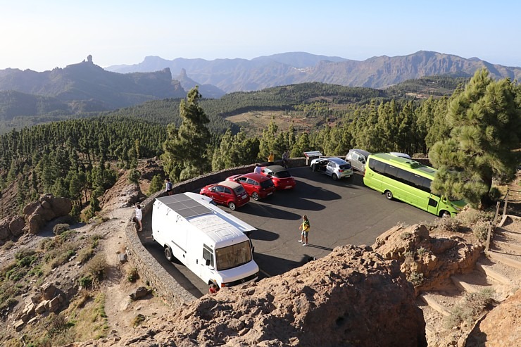 Kopā ar «Tez Tour Latvia» apmeklējam Grankanāriju augstāko salas virsotni - Pico de las Nieves. Sadarbībā ar Tez Tour Latvia un airBaltic Kopā ar «Tez Tour Latvia» apmeklējam Grankanāriju augstāko salas virsotni - Pico de las Nieves. Sadarbībā ar Tez Tour Latvia un airBaltic 327401