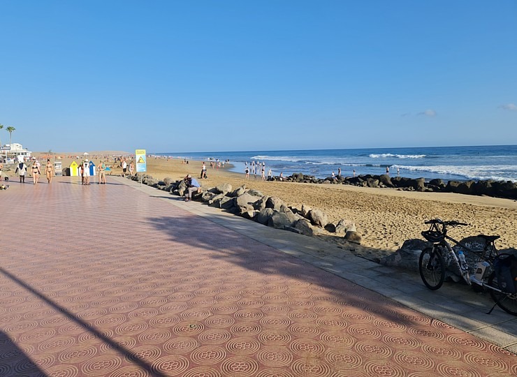 Kopā ar «Tez Tour Latvia» iepazīstam Maspalomas kāpas Grankanāriju salā. Sadarbībā ar Tez Tour Latvia un airBaltic Kopā ar «Tez Tour Latvia» iepazīstam Maspalomas kāpas Grankanāriju salā. Sadarbībā ar Tez Tour Latvia un airBaltic 327472
