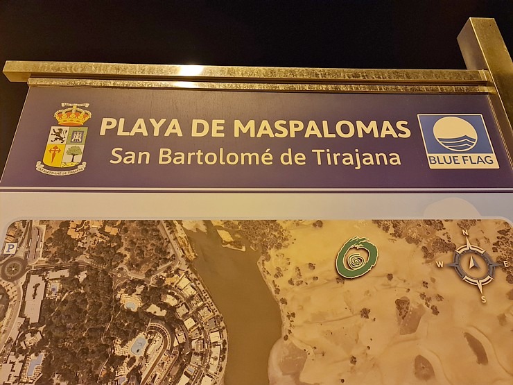 Kopā ar «Tez Tour Latvia» iepazīstam Maspalomas kāpas Grankanāriju salā. Sadarbībā ar Tez Tour Latvia un airBaltic Kopā ar «Tez Tour Latvia» iepazīstam Maspalomas kāpas Grankanāriju salā. Sadarbībā ar Tez Tour Latvia un airBaltic 327474