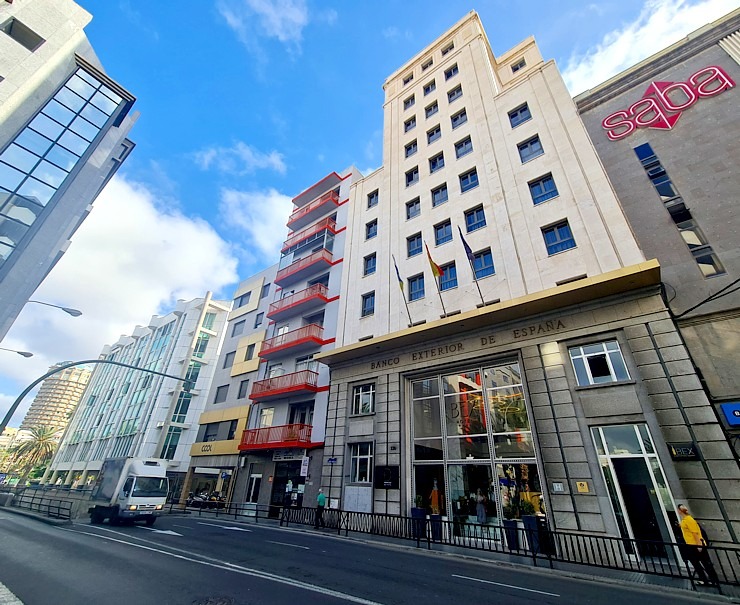 Iepazīstam Grankanāriju galvaspilsētas viesnīcu «Design Plus BEX Hotel». Sadarbībā ar Tez Tour Latvia un airBaltic Iepazīstam Grankanāriju galvaspilsētas viesnīcu «Design Plus BEX Hotel». Sadarbībā ar Tez Tour Latvia un airBaltic 327899