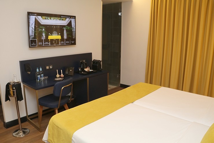Iepazīstam Grankanāriju galvaspilsētas viesnīcu «Design Plus BEX Hotel». Sadarbībā ar Tez Tour Latvia un airBaltic Iepazīstam Grankanāriju galvaspilsētas viesnīcu «Design Plus BEX Hotel». Sadarbībā ar Tez Tour Latvia un airBaltic 327913