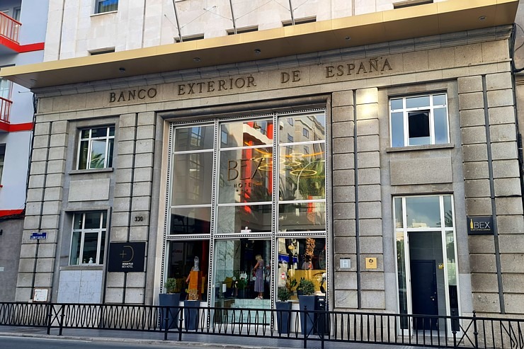 Iepazīstam Grankanāriju galvaspilsētas viesnīcu «Design Plus BEX Hotel». Sadarbībā ar Tez Tour Latvia un airBaltic Iepazīstam Grankanāriju galvaspilsētas viesnīcu «Design Plus BEX Hotel». Sadarbībā ar Tez Tour Latvia un airBaltic 327900