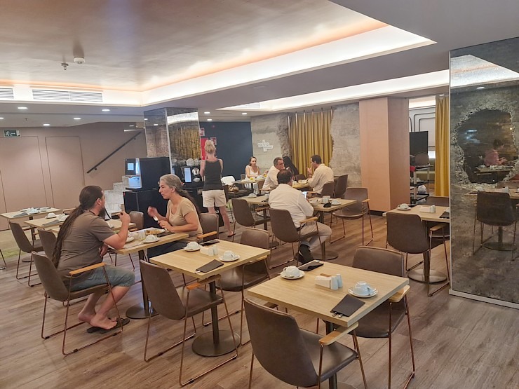 Iepazīstam Grankanāriju galvaspilsētas viesnīcu «Design Plus BEX Hotel». Sadarbībā ar Tez Tour Latvia un airBaltic Iepazīstam Grankanāriju galvaspilsētas viesnīcu «Design Plus BEX Hotel». Sadarbībā ar Tez Tour Latvia un airBaltic 327924