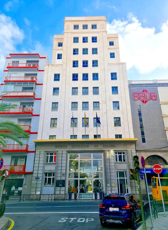 Iepazīstam Grankanāriju galvaspilsētas viesnīcu «Design Plus BEX Hotel». Sadarbībā ar Tez Tour Latvia un airBaltic Iepazīstam Grankanāriju galvaspilsētas viesnīcu «Design Plus BEX Hotel». Sadarbībā ar Tez Tour Latvia un airBaltic 327901