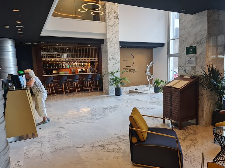 Iepazīstam Grankanāriju galvaspilsētas viesnīcu «Design Plus BEX Hotel». Sadarbībā ar Tez Tour Latvia un airBaltic Iepazīstam Grankanāriju galvaspilsētas viesnīcu «Design Plus BEX Hotel». Sadarbībā ar Tez Tour Latvia un airBaltic 327902