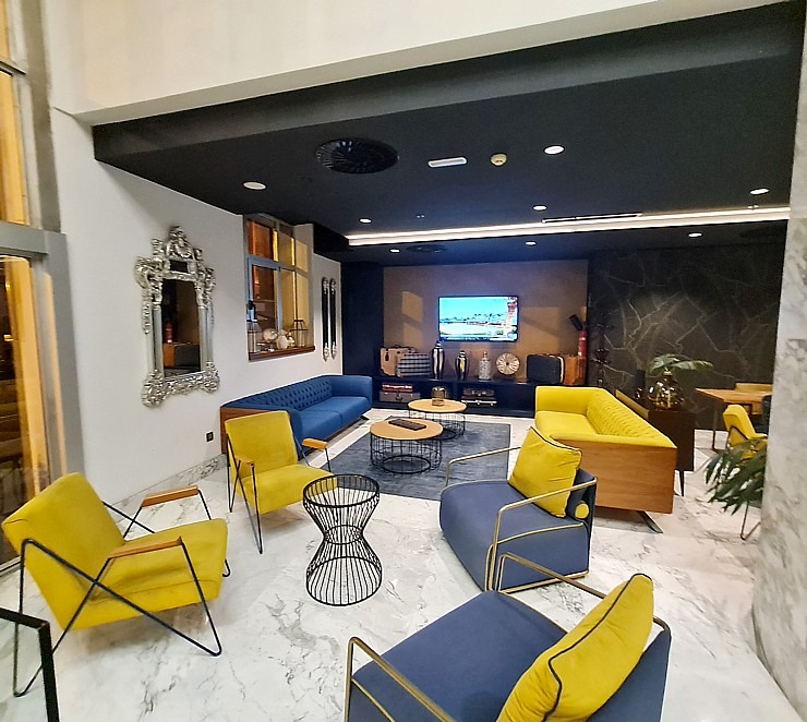 Iepazīstam Grankanāriju galvaspilsētas viesnīcu «Design Plus BEX Hotel». Sadarbībā ar Tez Tour Latvia un airBaltic Iepazīstam Grankanāriju galvaspilsētas viesnīcu «Design Plus BEX Hotel». Sadarbībā ar Tez Tour Latvia un airBaltic 327906