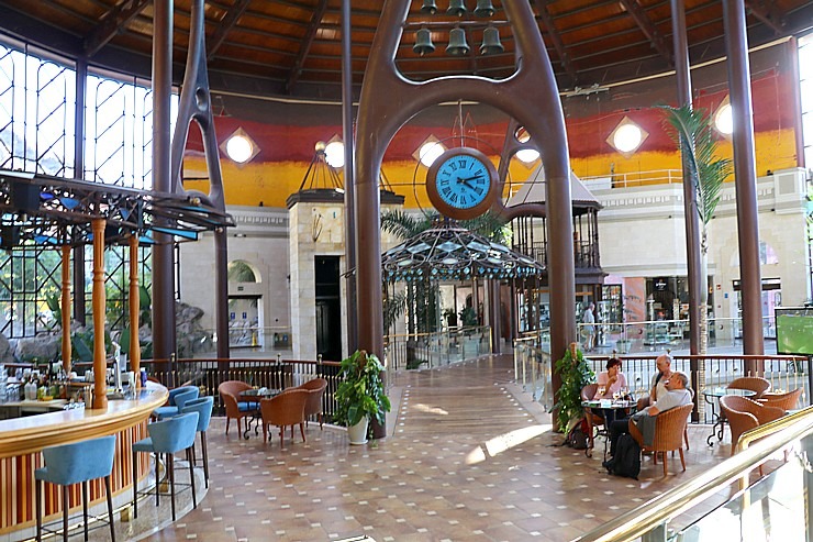 Iepazīstam Grankanāriju dienvidu kūrorta Puerto de Mogan viesnīcu «Hotel Cordial Mogan Playa». Sadarbībā ar Tez Tour Latvia un airBaltic Iepazīstam Grankanāriju dienvidu kūrorta Puerto de Mogan viesnīcu «Hotel Cordial Mogan Playa». Sadarbībā ar Tez Tour Latvia un airBaltic 327950