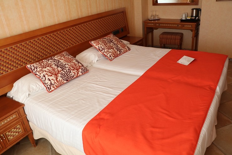 Iepazīstam Grankanāriju dienvidu kūrorta Puerto de Mogan viesnīcu «Hotel Cordial Mogan Playa». Sadarbībā ar Tez Tour Latvia un airBaltic Iepazīstam Grankanāriju dienvidu kūrorta Puerto de Mogan viesnīcu «Hotel Cordial Mogan Playa». Sadarbībā ar Tez Tour Latvia un airBaltic 327955