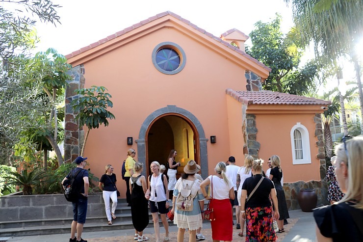 Iepazīstam Grankanāriju dienvidu kūrorta Puerto de Mogan viesnīcu «Hotel Cordial Mogan Playa». Sadarbībā ar Tez Tour Latvia un airBaltic Iepazīstam Grankanāriju dienvidu kūrorta Puerto de Mogan viesnīcu «Hotel Cordial Mogan Playa». Sadarbībā ar Tez Tour Latvia un airBaltic 327943