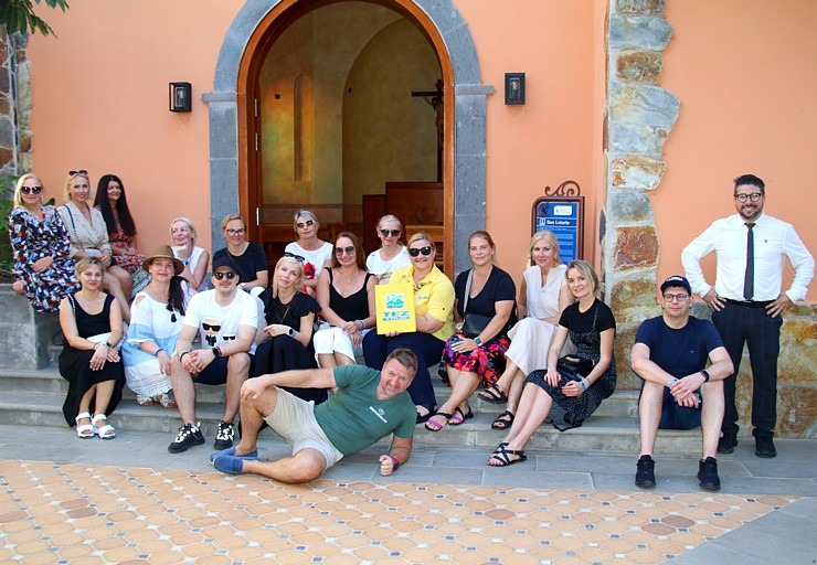 Iepazīstam Grankanāriju dienvidu kūrorta Puerto de Mogan viesnīcu «Hotel Cordial Mogan Playa». Sadarbībā ar Tez Tour Latvia un airBaltic Iepazīstam Grankanāriju dienvidu kūrorta Puerto de Mogan viesnīcu «Hotel Cordial Mogan Playa». Sadarbībā ar Tez Tour Latvia un airBaltic 327944