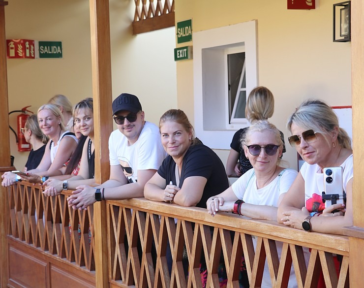 Iepazīstam Grankanāriju dienvidu kūrorta Puerto de Mogan viesnīcu «Hotel Cordial Mogan Playa». Sadarbībā ar Tez Tour Latvia un airBaltic Iepazīstam Grankanāriju dienvidu kūrorta Puerto de Mogan viesnīcu «Hotel Cordial Mogan Playa». Sadarbībā ar Tez Tour Latvia un airBaltic 327945