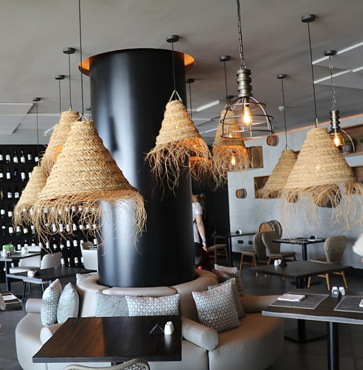 Iepazīstam modernu viesnīcu «Hotel Faro, a Lopesan Collection Hotel» Maspalomas kāpu tuvumā Grankanārijā. Sadarbībā ar Tez Tour Latvia 327992