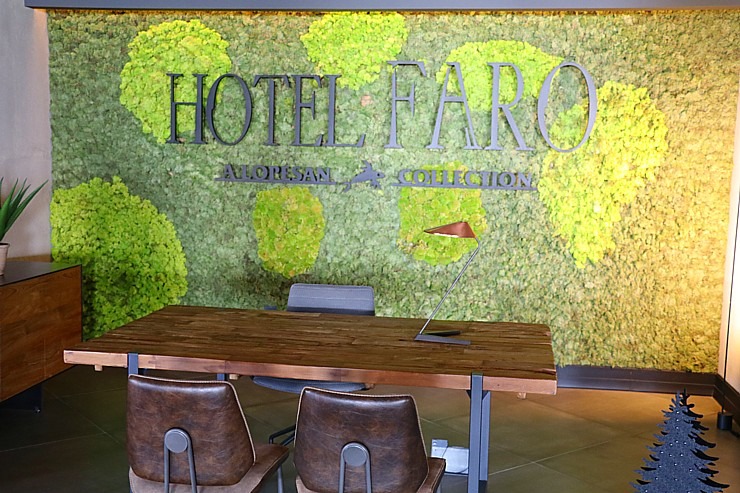 Iepazīstam modernu viesnīcu «Hotel Faro, a Lopesan Collection Hotel» Maspalomas kāpu tuvumā Grankanārijā. Sadarbībā ar Tez Tour Latvia Iepazīstam modernu viesnīcu «Hotel Faro, a Lopesan Collection Hotel» Maspalomas kāpu tuvumā Grankanārijā. Sadarbībā ar Tez Tour Latvia 327996