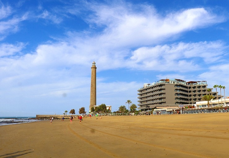 Iepazīstam modernu viesnīcu «Hotel Faro, a Lopesan Collection Hotel» Maspalomas kāpu tuvumā Grankanārijā. Sadarbībā ar Tez Tour Latvia Iepazīstam modernu viesnīcu «Hotel Faro, a Lopesan Collection Hotel» Maspalomas kāpu tuvumā Grankanārijā. Sadarbībā ar Tez Tour Latvia 327971
