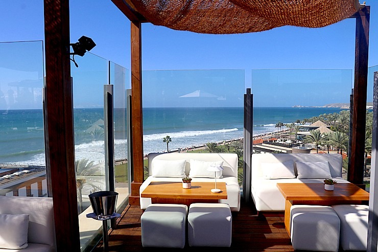 Iepazīstam modernu viesnīcu «Hotel Faro, a Lopesan Collection Hotel» Maspalomas kāpu tuvumā Grankanārijā. Sadarbībā ar Tez Tour Latvia Iepazīstam modernu viesnīcu «Hotel Faro, a Lopesan Collection Hotel» Maspalomas kāpu tuvumā Grankanārijā. Sadarbībā ar Tez Tour Latvia 328000