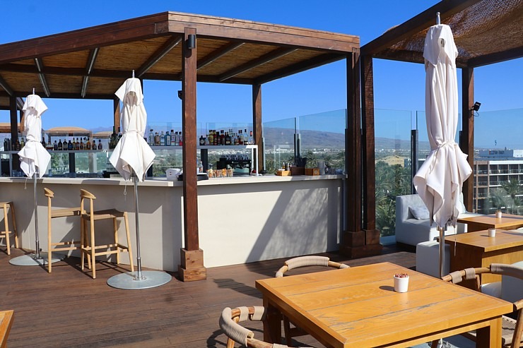 Iepazīstam modernu viesnīcu «Hotel Faro, a Lopesan Collection Hotel» Maspalomas kāpu tuvumā Grankanārijā. Sadarbībā ar Tez Tour Latvia Iepazīstam modernu viesnīcu «Hotel Faro, a Lopesan Collection Hotel» Maspalomas kāpu tuvumā Grankanārijā. Sadarbībā ar Tez Tour Latvia 328001