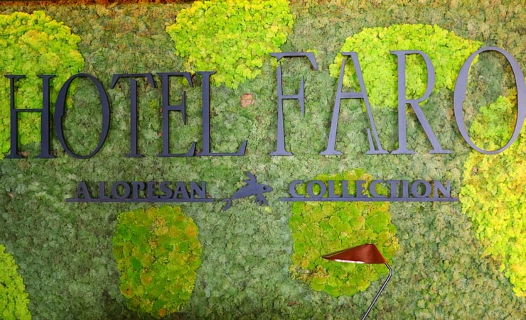 Iepazīstam modernu viesnīcu «Hotel Faro, a Lopesan Collection Hotel» Maspalomas kāpu tuvumā Grankanārijā. Sadarbībā ar Tez Tour Latvia Iepazīstam modernu viesnīcu «Hotel Faro, a Lopesan Collection Hotel» Maspalomas kāpu tuvumā Grankanārijā. Sadarbībā ar Tez Tour Latvia 328008