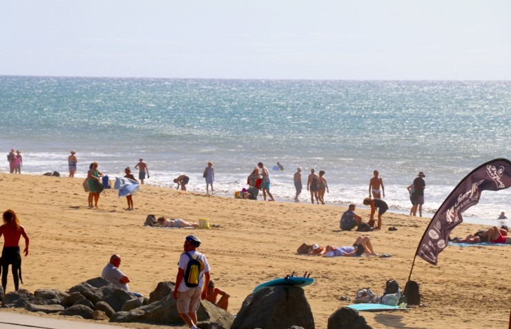 Iepazīstam modernu viesnīcu «Hotel Faro, a Lopesan Collection Hotel» Maspalomas kāpu tuvumā Grankanārijā. Sadarbībā ar Tez Tour Latvia Iepazīstam modernu viesnīcu «Hotel Faro, a Lopesan Collection Hotel» Maspalomas kāpu tuvumā Grankanārijā. Sadarbībā ar Tez Tour Latvia 327977